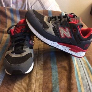 New balance